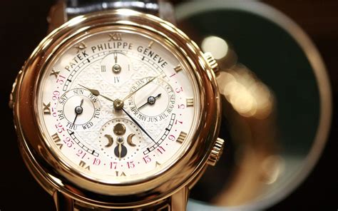 patek geneve watch